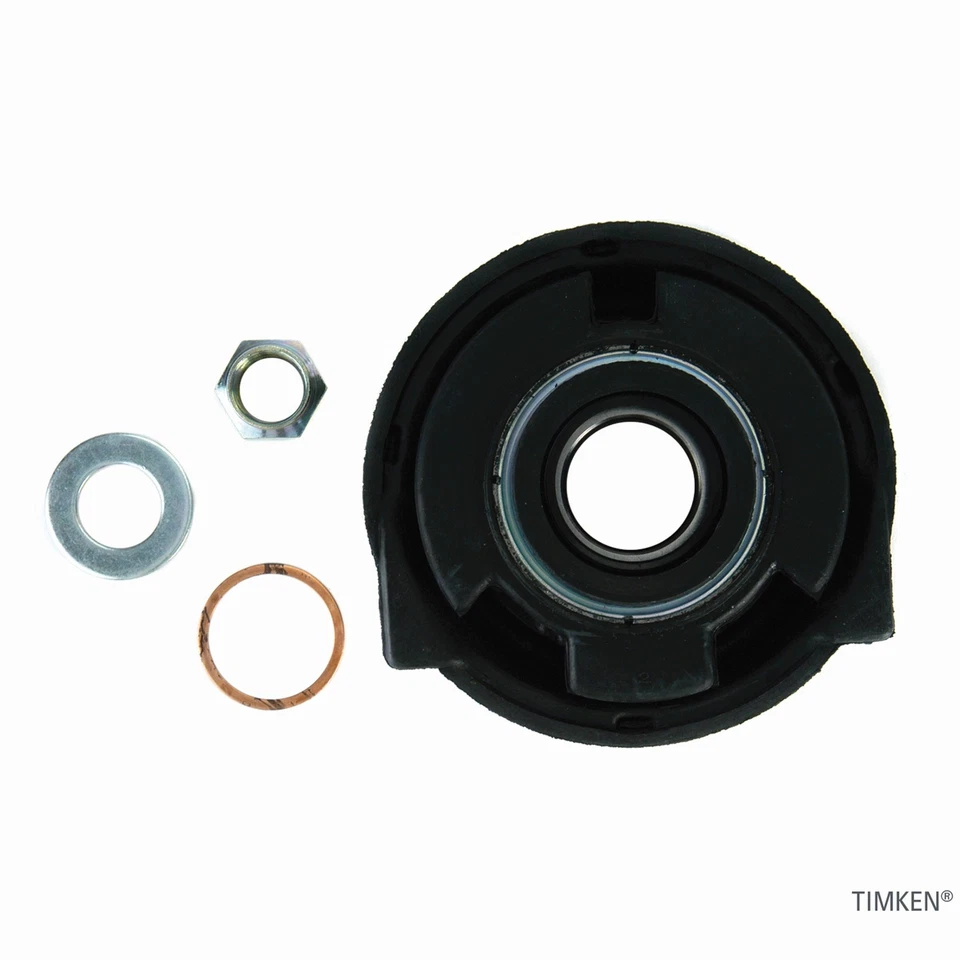 Rolamento de suporte central do eixo de transmissão Timken para 1986-1994 Nissan D21 - Imagem 2 de 4