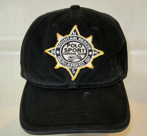 Polo Ralph Lauren Sport Mountain Rescue Survival T