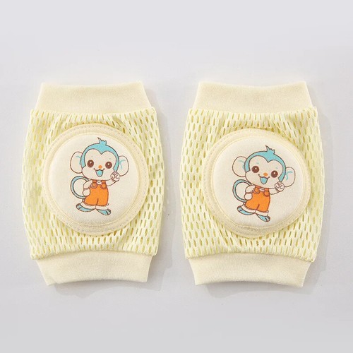 Kids Girl Boy Crawling Elbow Toddlers Baby Knee Pads Safety - 第 16/18 張圖片