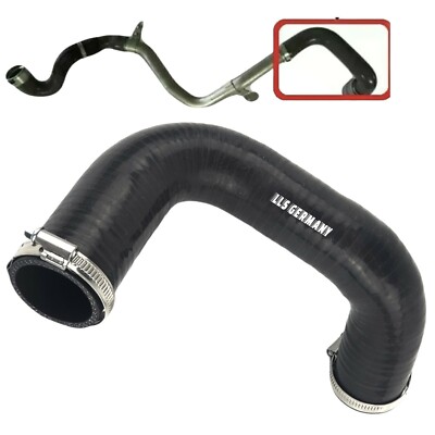 TURBORURY Kompatibel/Ersatz Für Turbo Luftschlauch Intercomer Renault Master 2.3 DCi Opel Movano 2.3 CDTi 144605171R 8201696115 95524032