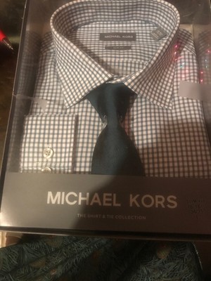 michael kors the shirt and tie collection