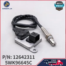 NEW NOX Sensor 12642311 5WK96645C For GM Duramax 6.6L 2011-2015 DIESEL Turbo V8