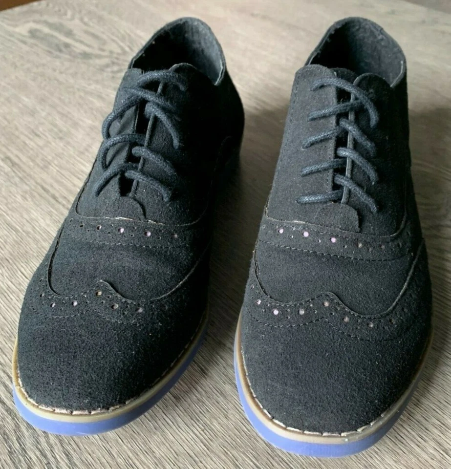 Report Miguel Oxfords Negro, Mujer 6 Foto 2 de 4