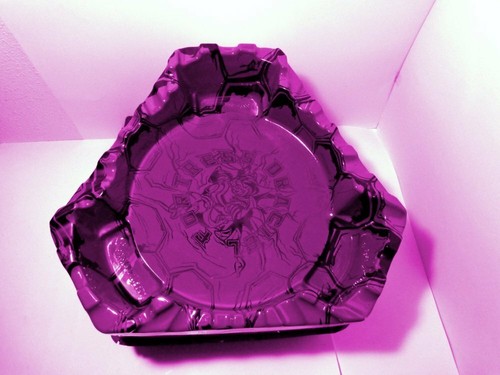 purple beyblade arena