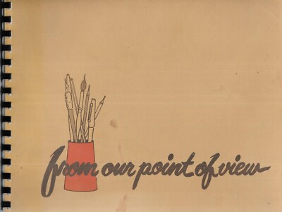 From Our Point Of View By Charles Dennis, David Coleman & Howard Curtis 1975 Pen
