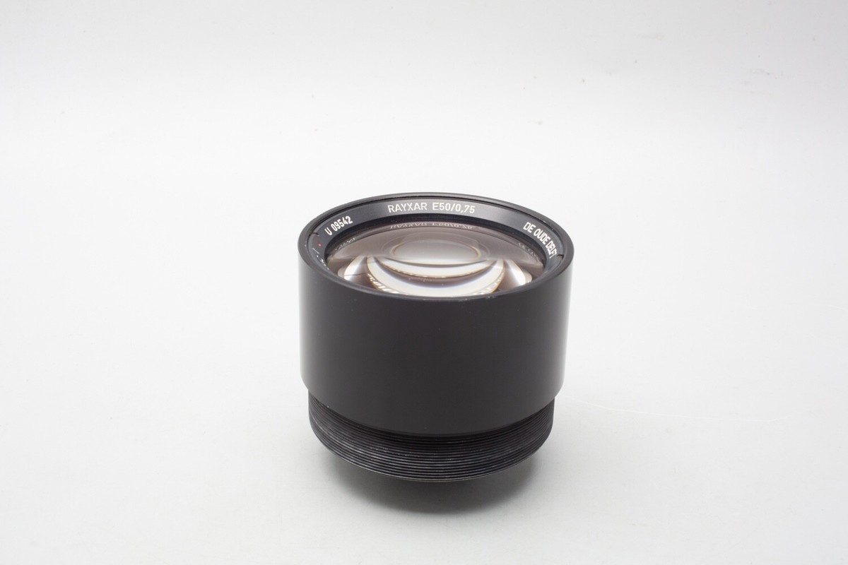 田*中様 799 De Oude Delft Rayxar E50 / 0.75 Rayxar DE OUDE DELFT E50/0.75, , K11501 Lens
