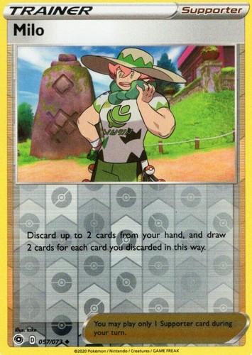 Pokemon Trading Cards - Sword & Shield: Champions Path Set (2020) 1/73-80/73 - Picture 80 of 99