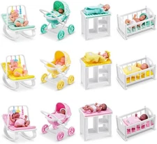 Zuru 5 Surprise My Mini Baby Accessories***U PICK***