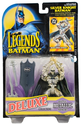 Batman and Robin 