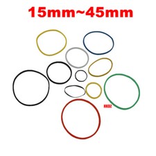 Gummi Riemen Antriebsriemen 15mm~45mm für Ka...