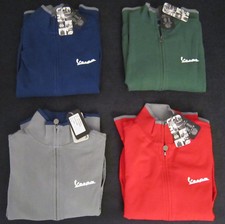 Herren Sweatjacke VESPA Jacke GTS PX 50N Swea...