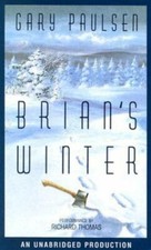 Brian's Winter by Gary Paulsen (1996, Audio Cassette)