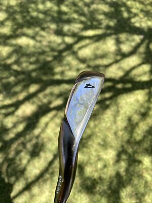 TaylorMade Burner 2.0 Single 4 Iron Steel Stiff 39