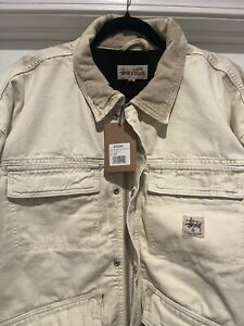 Stussy Canvas Jacket | eBay Stussy Canvas Jacket | eBay