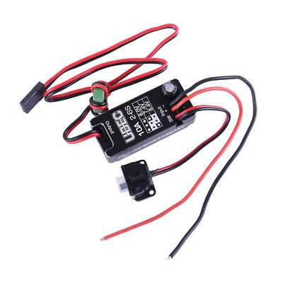 Hobbywing BEC 2~6S 10A UBEC Voltage Regulator Module RC Car waterproof