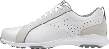 MIZUNO Men's Golf Shoes MZU LE WIDE White 51GM2280 US9.5(26.5cm)