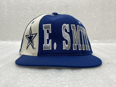 Starter Tri-Power NFL Pro Line Dallas Cowboys #22 E. Smith
