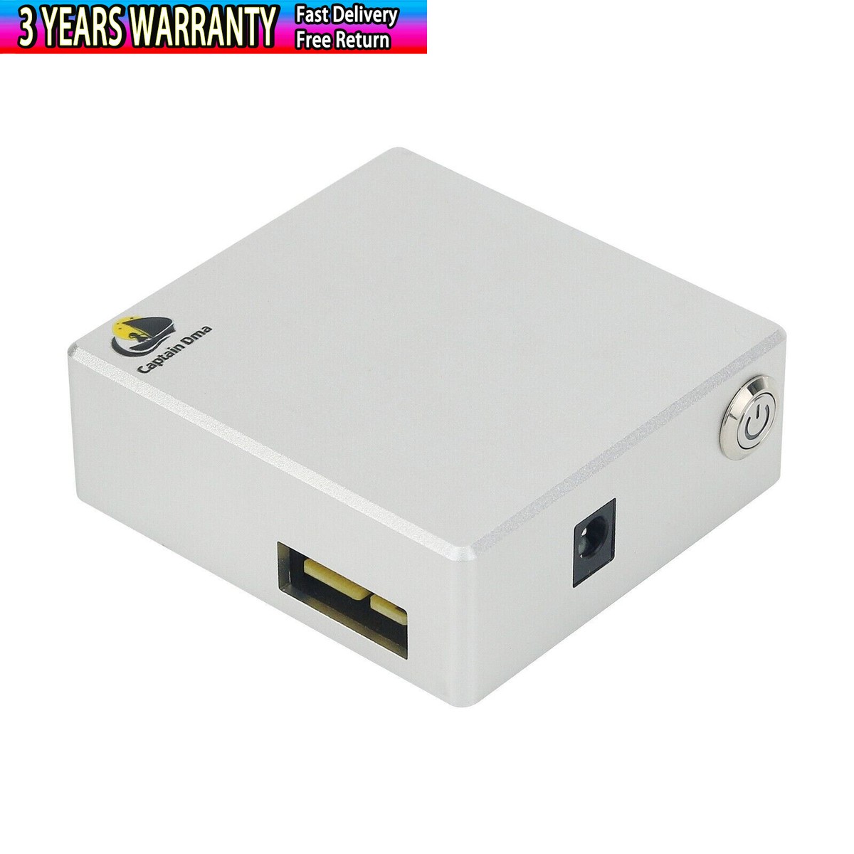 Captain DMA ボード カード 35T + CFW