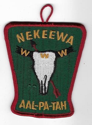 OA Lodge 237 Aal-Pa-Tah Nekeewa Chapter X-2