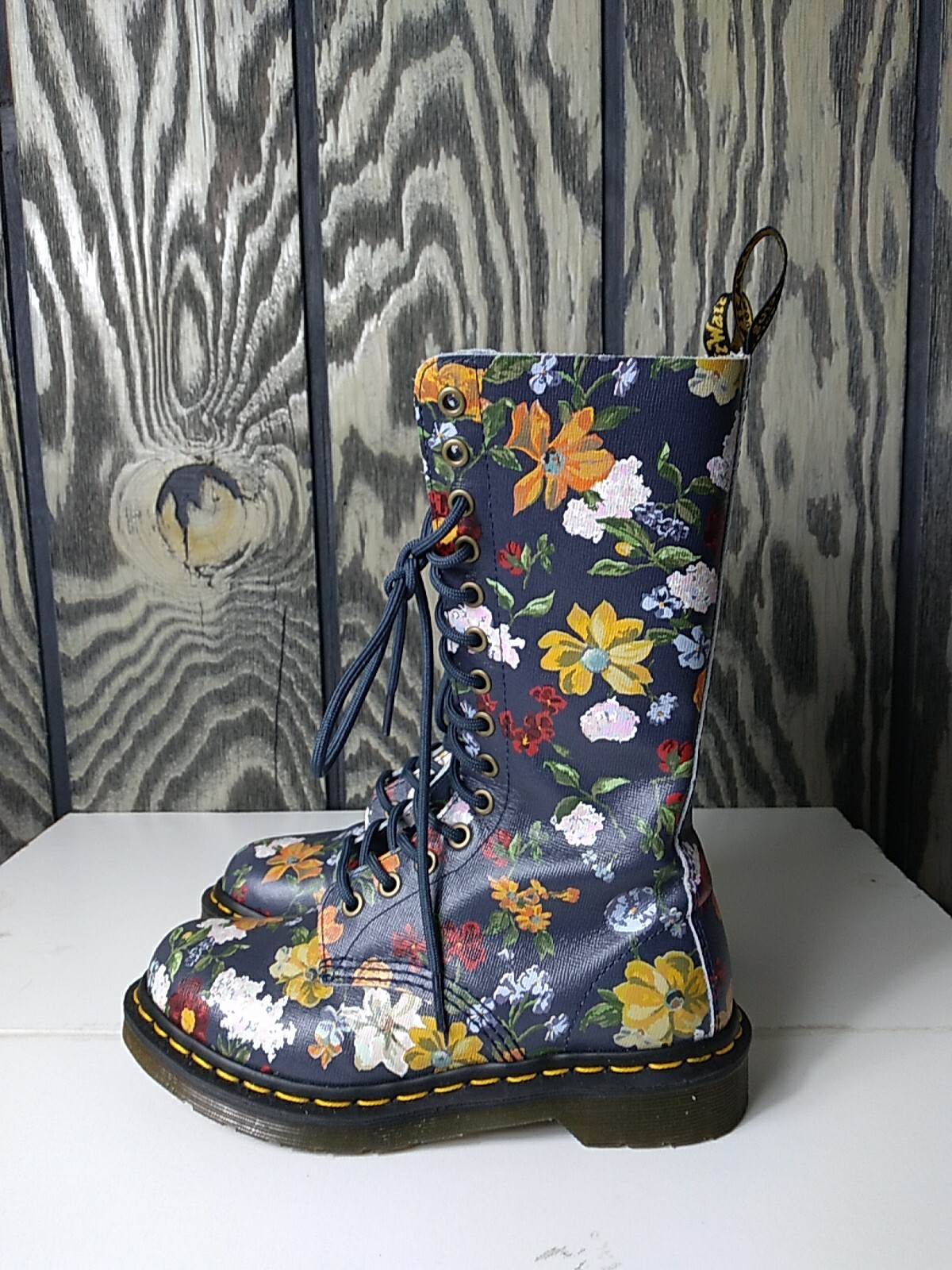 doc martens pascal darcy floral