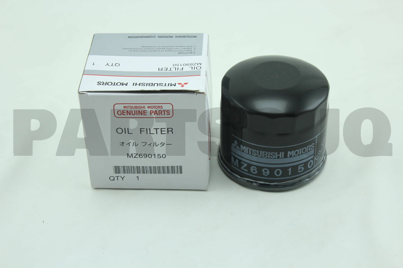 MZ690150 Genuine Mitsubishi 0IL FILTER | eBay