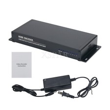 8CH HDMI Encoder H264 Video Card for RTMP/RTSP/HTTP TS/HTTP FLV/UDP/RTP/ONVIF