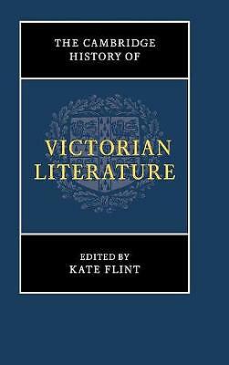Cambridge History Victorian Literature Hardcover Cambridge Univer… 9780521846257
