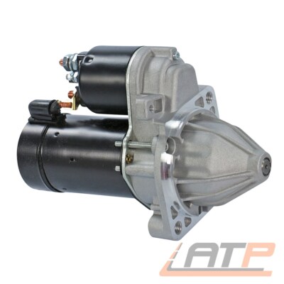 ANLASSER FÜR MERCEDES C E-KLASSE W202 W203 W210 W163 SLK R170 SPRINTER VITO W638