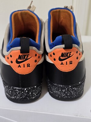 Nike Air Force 1 CMFT Mowabb Sand Dune size 10 685159-201 OG 