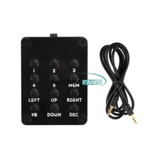 FH-2 Remote Control Keypad For YAESU Radio FTDX-9000 FTDX-5000 FT-950 FT-991 491