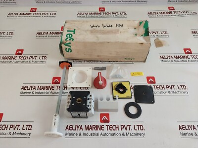 Schneider Electric VCCF3 Emergency Stop Switch Disconnector Set 63A ...