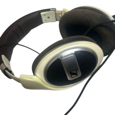 Sennheiser Hd 599 Ivory SENNHEISER HD598 Open Type Headphones