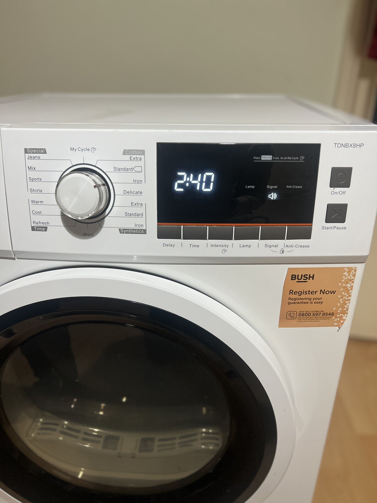 tumble dryer eBay