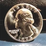1973-S Proof Washington Quarter Cameo