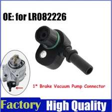 Vacuum Pump Valve LR082226 for Land Rover Jaguar 3.0L 5.0L 2010-2020 LR060475