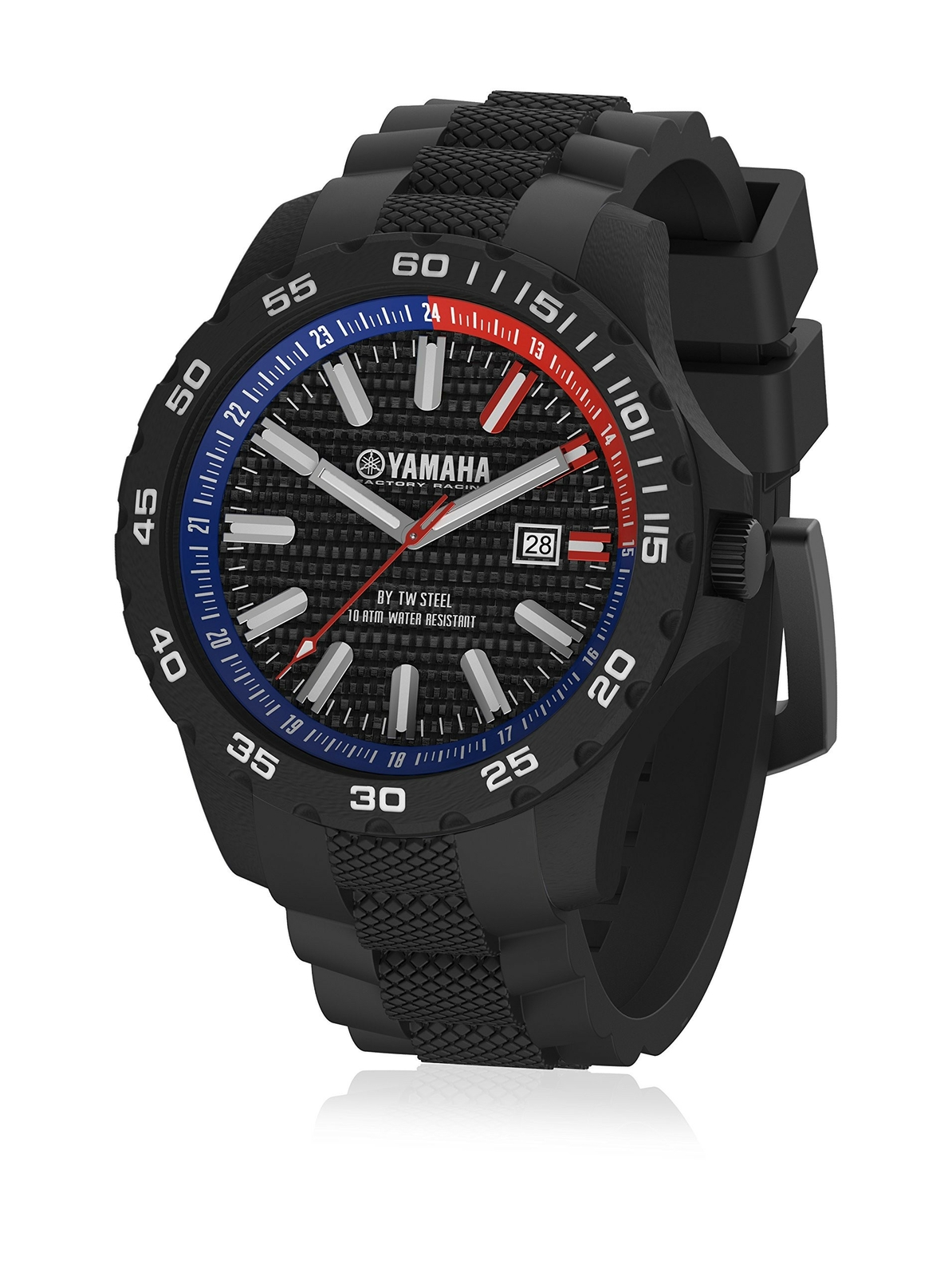 TW Steel Yamaha Factory Racing Quartz Watch Y4 NEW