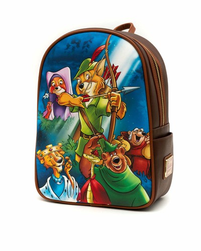 Loungefly Disney Robin Hood Sherwood 