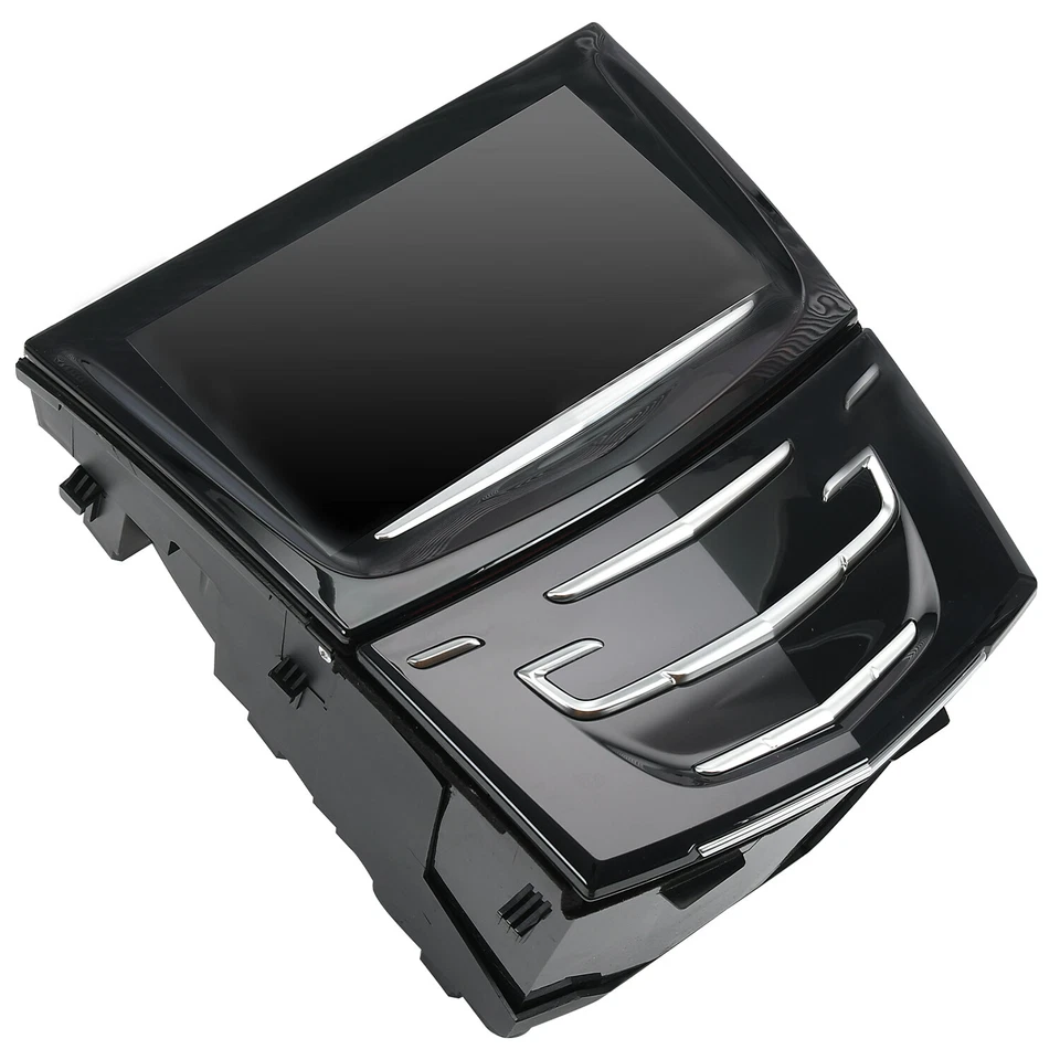 For Cadillac CUE System Navigation Radio w/ Heated Seat For Escalade ATS CTS XTS Foto 2 de 4