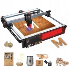 TwoTrees TS2-10W CNC Laser Engraver Laser Engraving Cutter Machine 450*450mm US