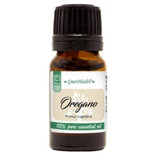 10 ml Oregano Essential Oil (100% Pure & Natural) - GreenHealth
