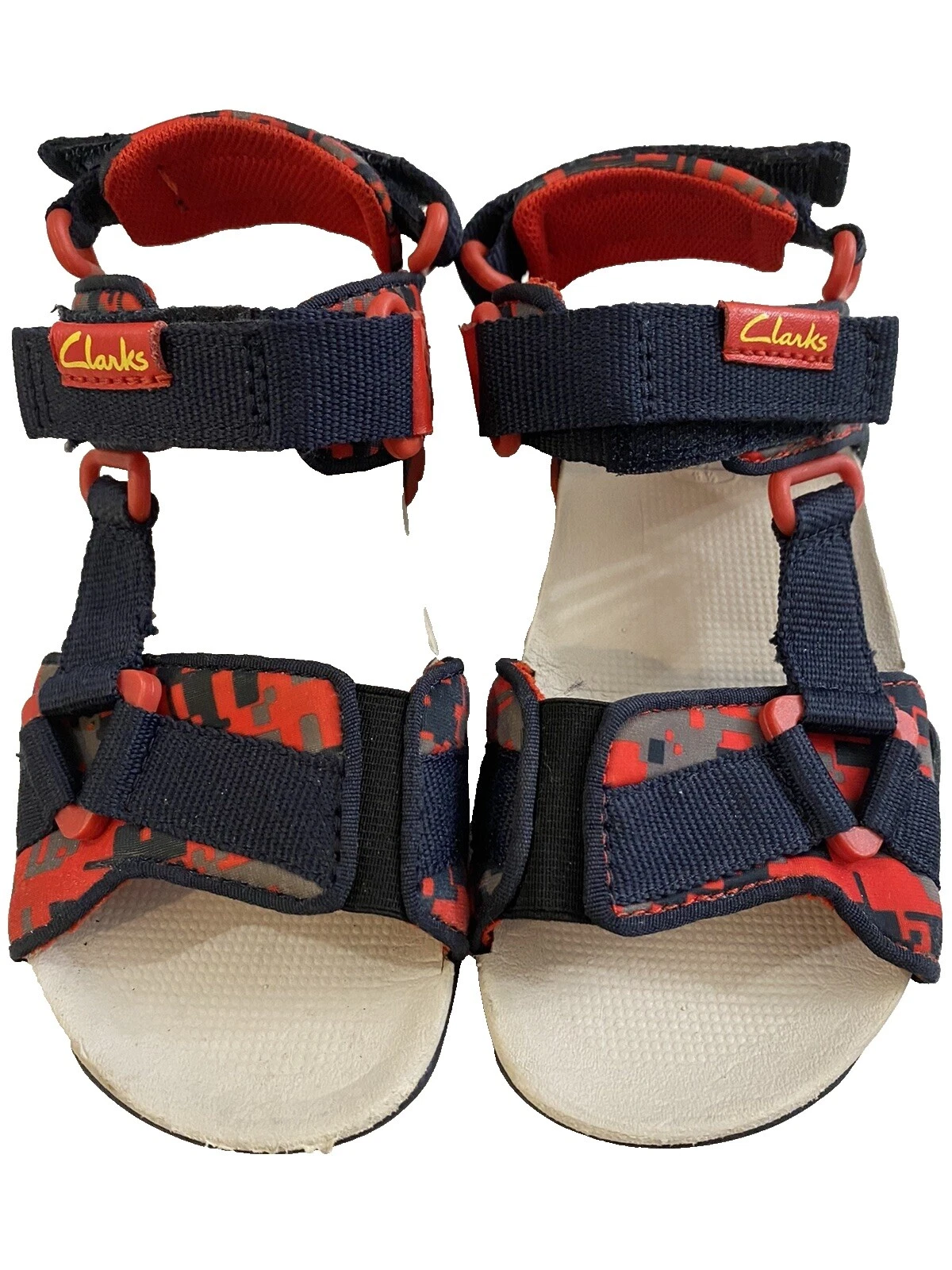 Clarks Multicolor Shoes for Boys