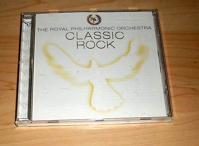 CD Album - Classic Rock - The Royal Philharmonic Orchestra - Tribute to Queen