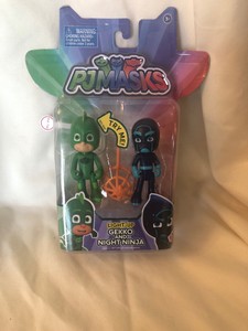 gekko and night ninja