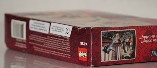 +* Lego Sets OVP-Aussuchen: 70900, 10739, 4736,6918,8397 - Picture 37 of 84