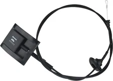 New Hood Latch Release Cable w/Handle Fits 1992-97 Ford Trucks F-Series & Bronco