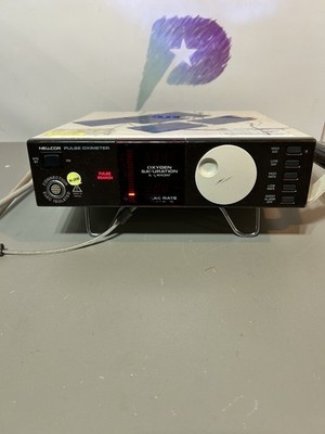 Nellcor N-200 Pulse Oximeter Patient Monitor