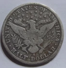 1903 - S 50c Barber Silver Half Dollar