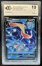2021 Pokemon SWSH Fusion Strike Greninja V #073/264 BCCG 10