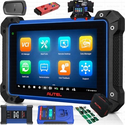 Autel IM608 PRO II FULL KIT Key Programmer for Locksmith & Workshop IM608S II