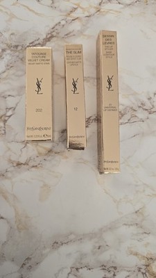 Yves Saint Laurent Lippenstifte Set